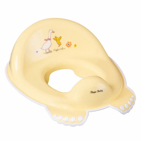 Тоалетна ан.седалка "Горска приказка"жъл