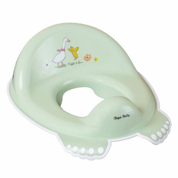 Тоалетна ан.седалка "Горска приказка"зел