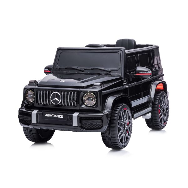 Джип Mercedes G63 AMG черна