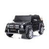 Eл. джип Maybach G650 черен EVA