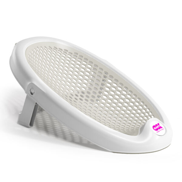 Подложка за къпане Jelly бяла/екрю