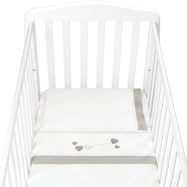 Спален к-т 3 части G245