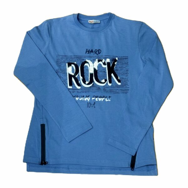 MACKAYS Блуза за момче с пайети