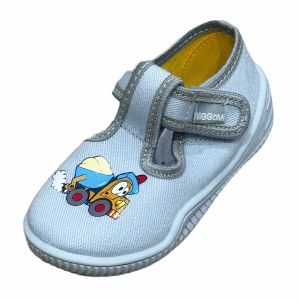 ViGGaMi Детски пантофи "Камионче"