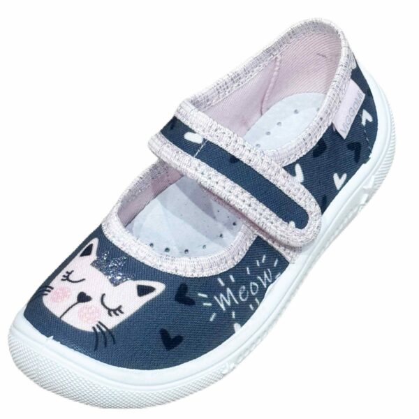 ViGGaMi Детски пантофи "Котенце с корона"