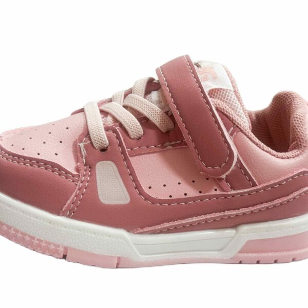 CLIBEE Детски розови олекотени маратонки