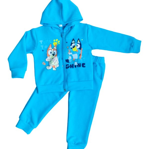 SVETLI Детски комплект за момче "Време е да заблестим?"