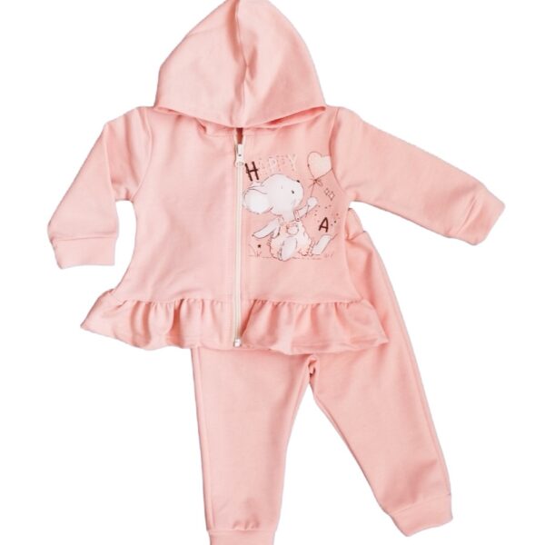 Детски комплект за момиче "Happy Day"