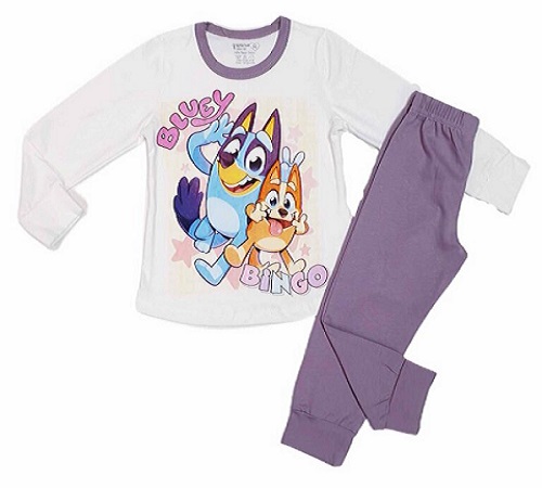 Пижами с дълъг ръкав