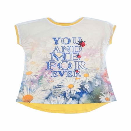 Тениски и ризи с къс ръкав