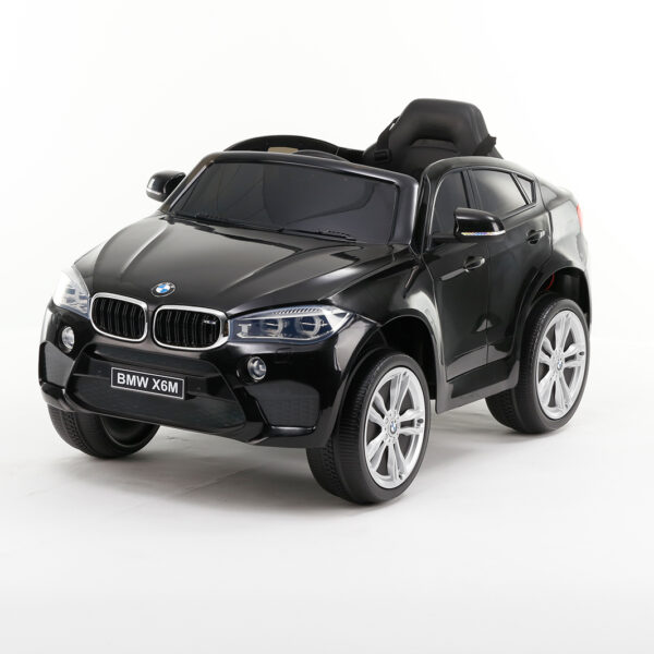 Акумулаторна кола licensed BMW X6M Blackin stock