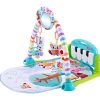 Активна гимнастика Piano Bluein stock