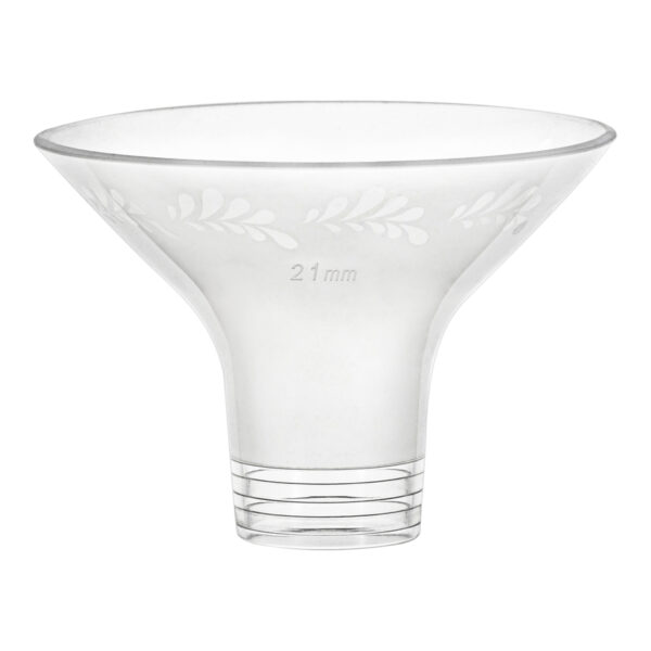 Резервна силиконова фуния 21мм за помпи Nessa-Caily-Leia Plusin stock