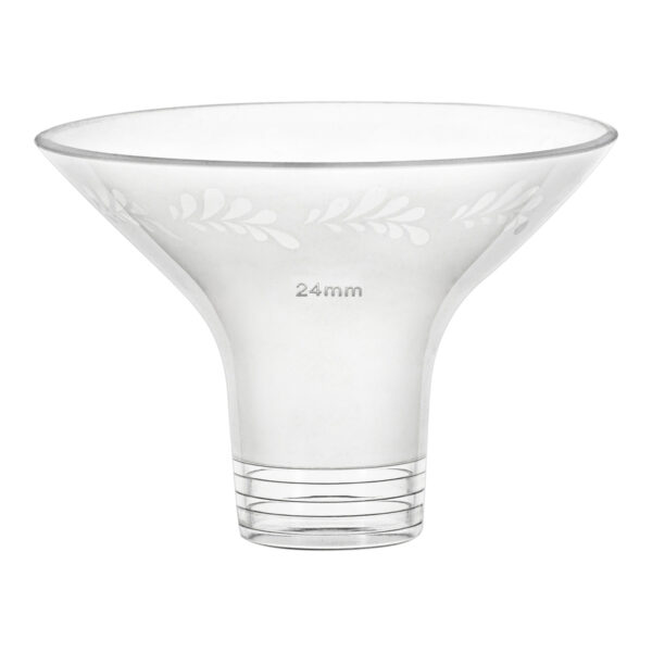 Резервна силиконова фуния 24мм за помпи Nessa-Caily-Leia Plusin stock