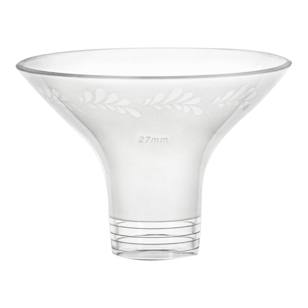 Резервна силиконова фуния 27мм за помпи Nessa-Caily-Leia Plusin stock