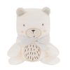 Бебешко одеяло с 3D бродерия My Teddyout of stock