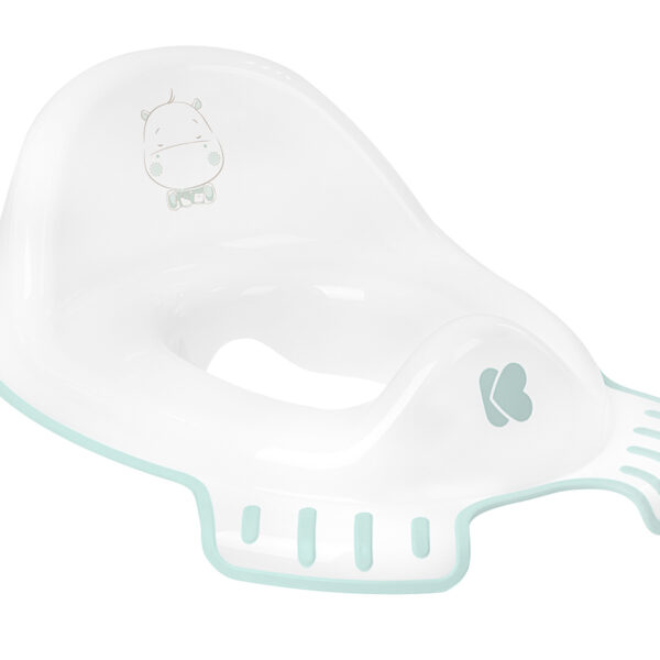 Тоалетна седалка анатомична Hippo Mintin stock