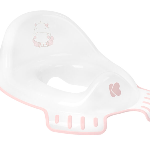 Тоалетна седалка анатомична Hippo Pinkin stock