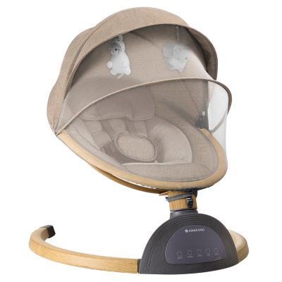 Електрическа люлка Ashlee Beige 2025in stock