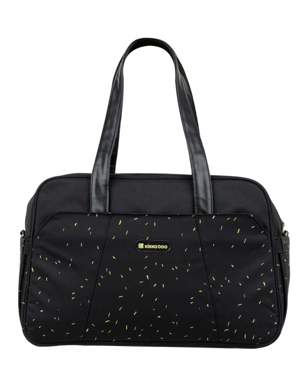 Чанта Chelsea Confetti Blackin stock