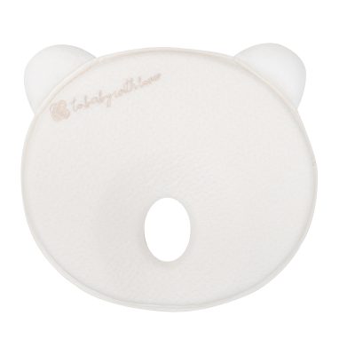 Мемори ергономична възглавница Bear Airknit Whitein stock