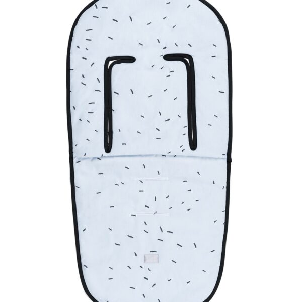 Подложка за количка Bear with me Bluein stock