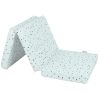 Сгъваем матрак 60х120х5см Bear with me Mintin stock