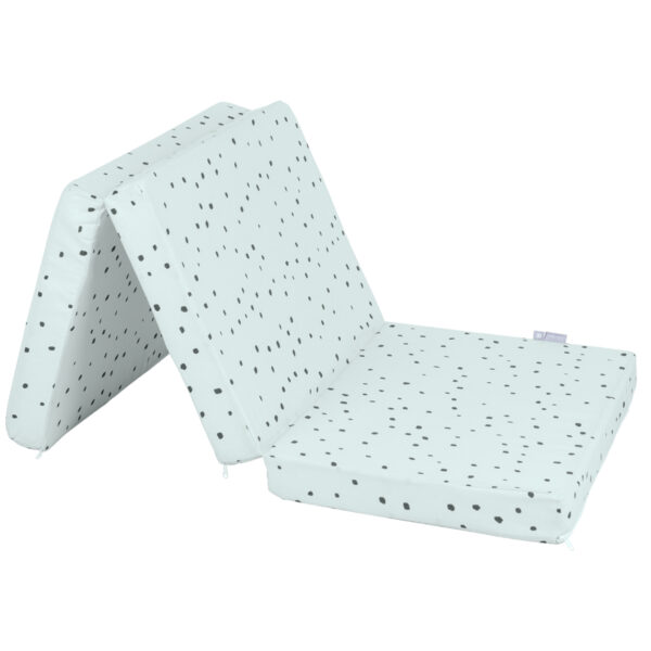 Сгъваем матрак 60х120х5см Bear with me Mintin stock