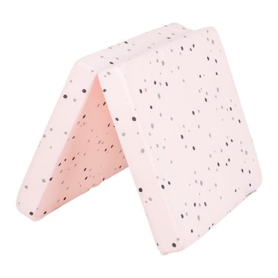 Сгъваем мини матрак 45х80х5см Bear with me Pinkin stock