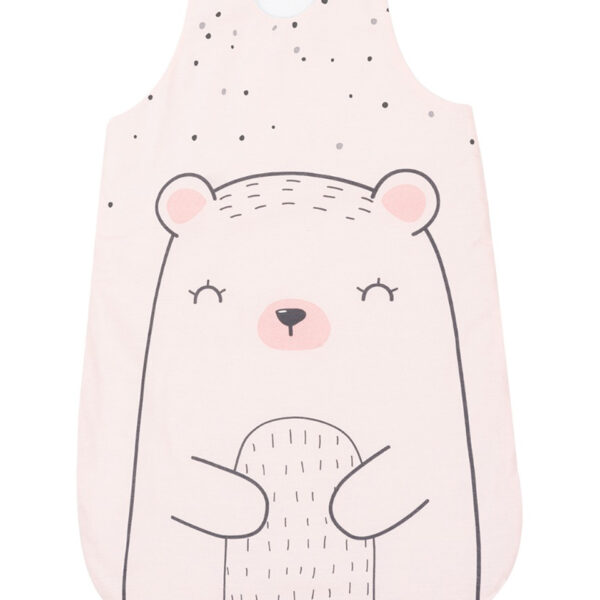 Зимен спален чувал 6-18 месеца Bear with me Pinkin stock