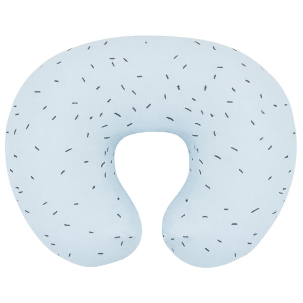 Възглавница за кърмене Bear with me Bluein stock