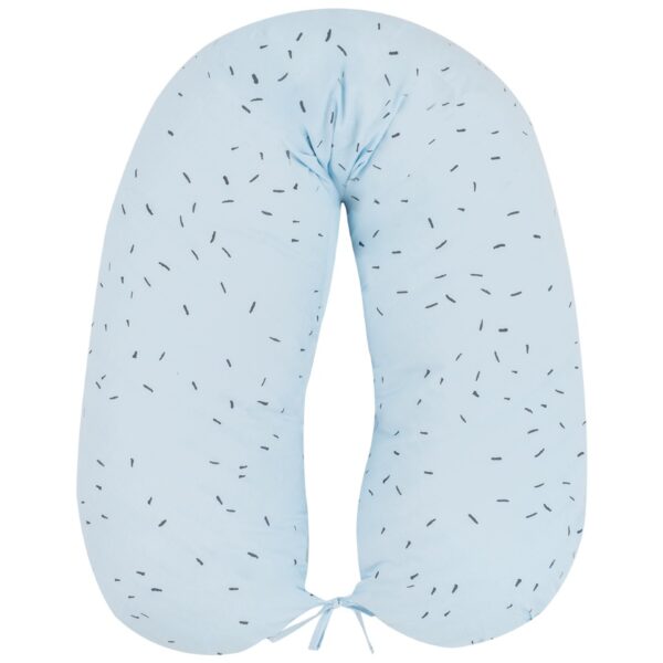 Възглавница за бременни Bear with me Bluein stock