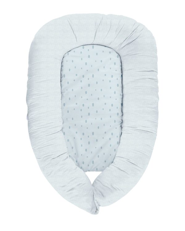 Мемори гнездо 3в1 Dots Blueout of stock
