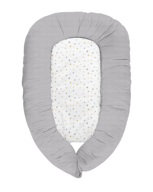 Мемори гнездо 3в1 Dots Greyout of stock