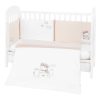 Бебешки спален комплект 2 части EU style 70/140 с бродерия Dreamy Flightin stock
