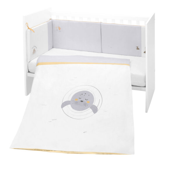 Бебешки спален комплект 2 части EU style 70/140 Seally Mein stock