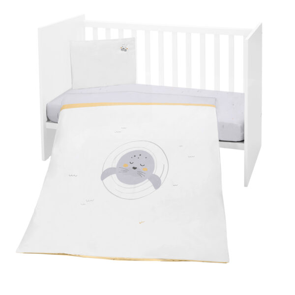 Бебешки спален комплект 5 части Seally Mein stock