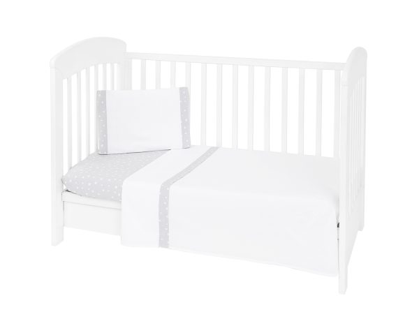 Бебешки спален комплект 3 части EU Style 60/120 Joyful Miceout of stock