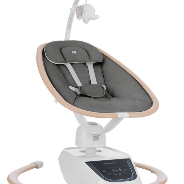 Електрическа люлка BeeMoove Greyin stock