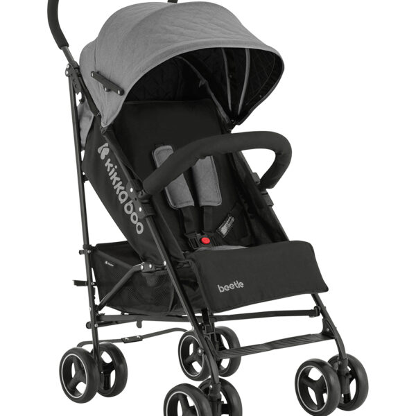 Лятна количка Beetle Grey 2023in stock
