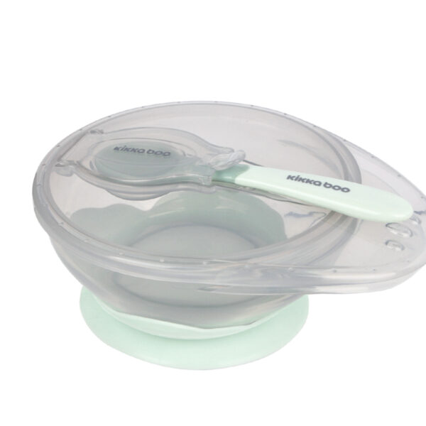 Купа с лъжица Mintin stock