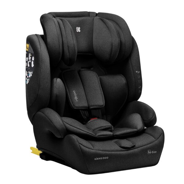 Стол за кола 76-150 см i-Bronn i-SIZE Blackin stock