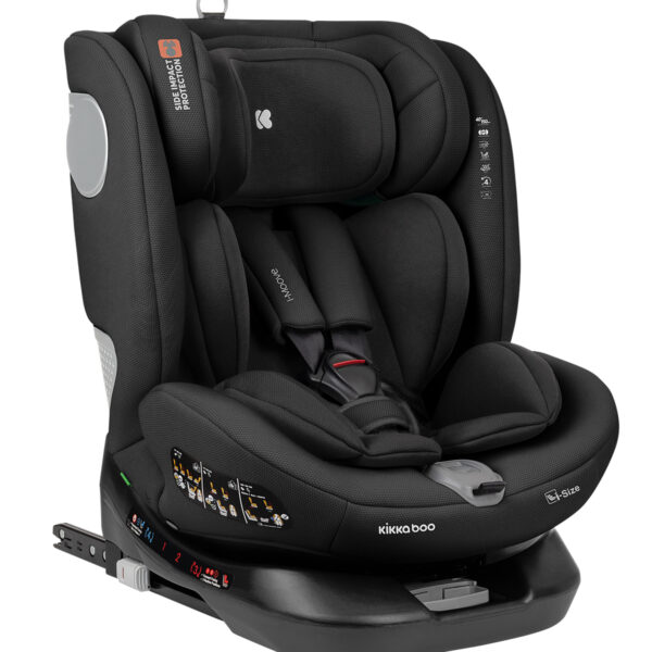 Стол за кола 40-150 см i-Moove i-SIZE Blackin stock