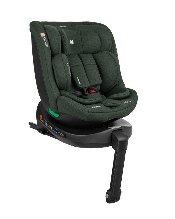 Стол за кола 40-150 см i-Secure i-SIZE Army Greenout of stock