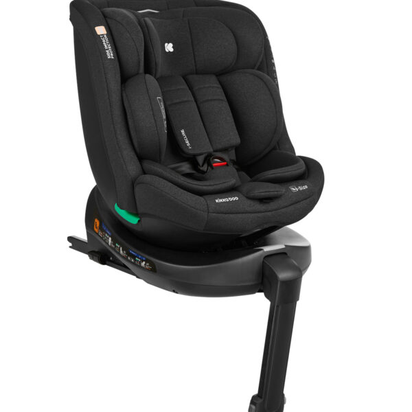 Стол за кола 40-150 см i-Secure i-SIZE Blackin stock