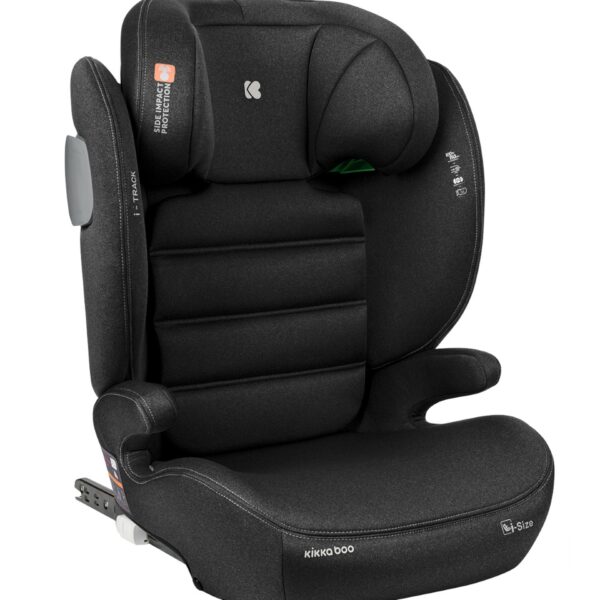 Стол за кола 100-150 см i-Track i-SIZE Blackin stock