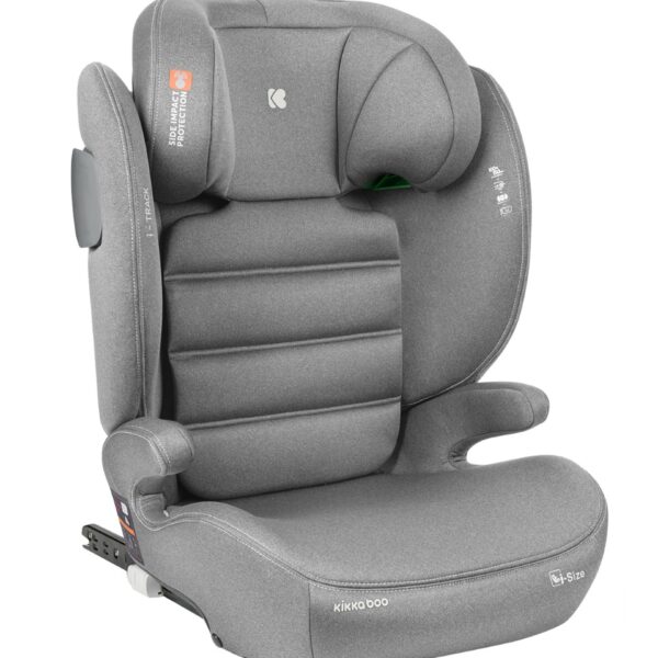 Стол за кола 100-150 см i-Track i-SIZE Light Greyin stock