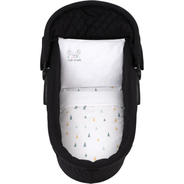 Бебешки спален комплект за количка 6 части Elephant Timeout of stock