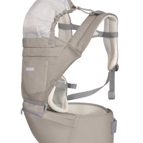 Кенгуру 3в1 Chloe Mesh Beige 2024in stock