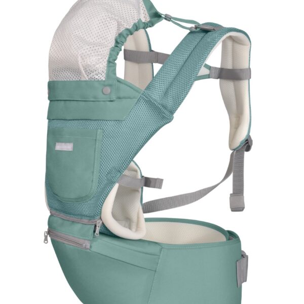 Кенгуру 3в1 Chloe Mesh Mint 2024in stock